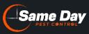 Same Day Pest Control logo