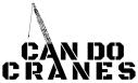 Can Do Cranes - Crane Hire Geelong logo