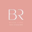 Blush Rose Hair Extensions logo