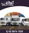 Cash 4 Truck Sydney logo