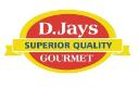 D.Jays Gourmet logo