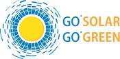 Go solar Go green image 1