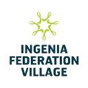 Ingenia Federation Glenroy logo