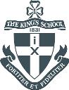 The King's School logo