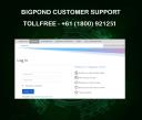 +61 (1800) 921251 Bigpond Phone  Number logo