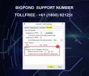 +61 (1800) 921251 Bigpond Customer Care Number logo