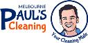 Paul's Cleaning Melbourne logo