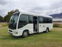 Tasmanian MiniBus Hire image 1