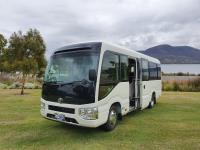 Tasmanian MiniBus Hire image 2