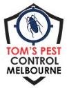 Tom's Pest Control Melbourne logo