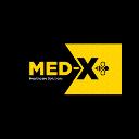 Med-X Healthcare Solutions Newcastle logo