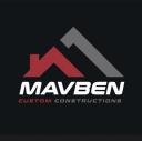 Mavben Custom Constructions logo