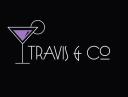 Travis and Co Events logo