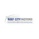 Reef City Motors logo