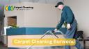 Carpet Cleaning Burwood logo