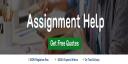 Avail Assignment Help From Experts logo