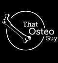 That Osteo Guy Cleveland logo