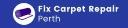 Fix Carpet Repair Perth logo