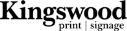 Kingswood Print & Signage logo