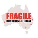 Fragile Removals & Storage - Perth logo