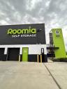 Roomia Beverly logo