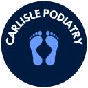 Carlisle Podiatry logo