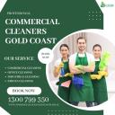 Commercial Clean Gold Coast logo