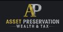 Asset Preservation, Financial Advisors Scottsdale logo