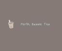 Perth Bubble Tea logo