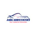 AQG Car Wreckers logo