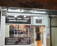 Banjos tobacconist image 1