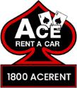 Ace Rent A Car logo