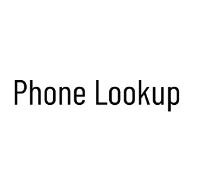 Phone Lookup image 1