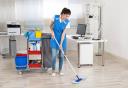 Office Commercial Cleaning Brisbane logo