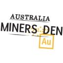 Miners Den Australia logo