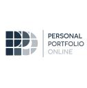 Personal Portfolio Online logo