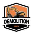 DEMOLITIONS PERTH logo