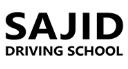 SAJID DRIVING SCHOOL logo