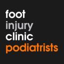 Foot Injury Clinic logo