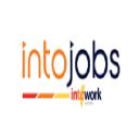 IntoJobs Preston logo