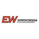 EW Windscreens logo