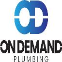 ON DEMAND PLUMBING logo