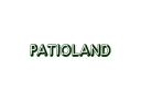 Patioland logo