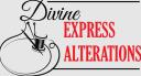 Divine Express Alterations logo