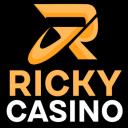 Ricky Casino logo