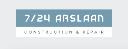 7/24 Arslaan Construction logo