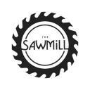 The Sawmill logo