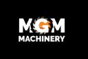 MGM Machinery logo