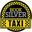 Book Silver Taxi logo