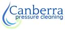 Canberra Pressure Cleaning logo